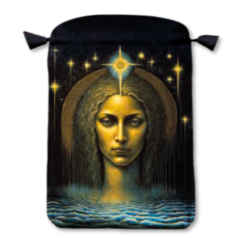 Bolsa Tarot Whispers Of Time - Sonya Kulynyak - Lo Scarabeo